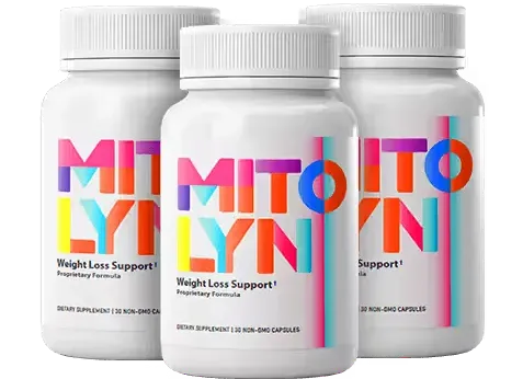 Mitolyn Natural Weight Loss Supplement - Boost Metabolism and Energy